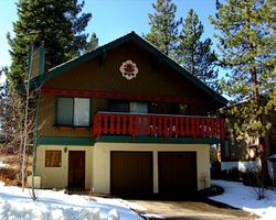 Tahoe Tyrol Chalets
