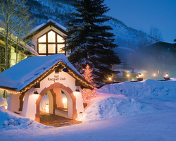 Vail Racquet Club Mountain Resort