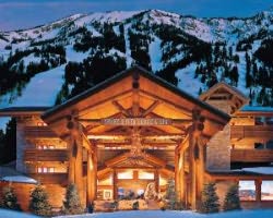 Snake River Lodge and Spa