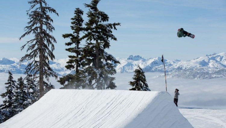Whistler/Blackcomb, BC