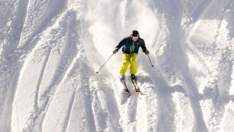 Ski deals california