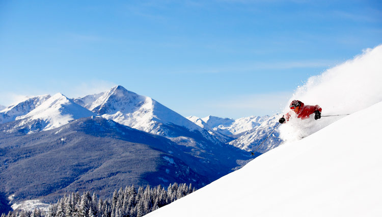 vail ski trip packages