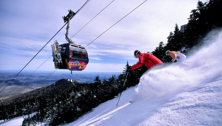 Ski Vacation Package - Killington, VT