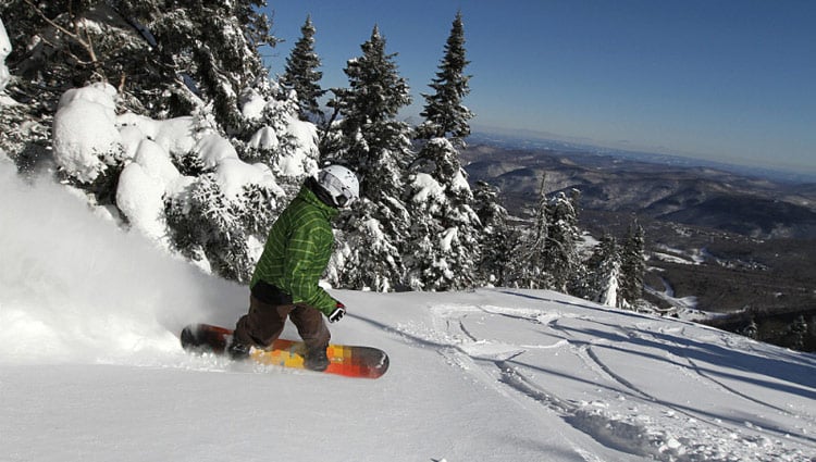 Ski Vacation Package - Killington, VT