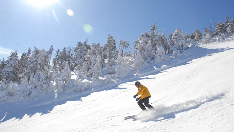 Ski deals for vermont residents